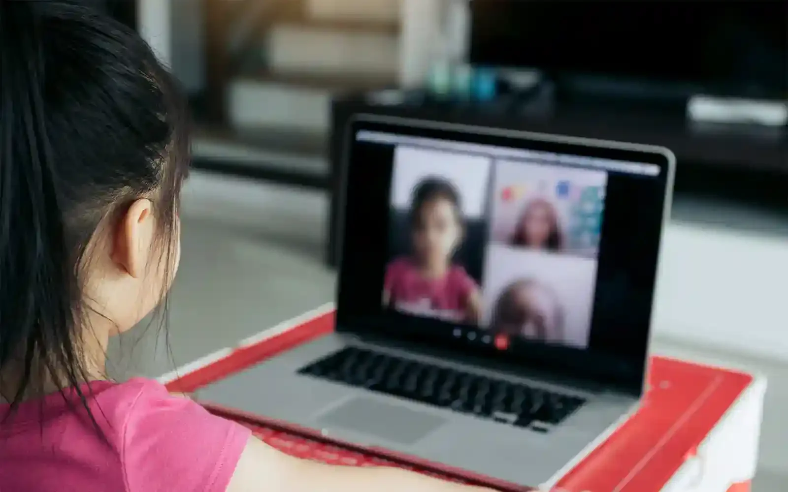 Eye tracking in academic research