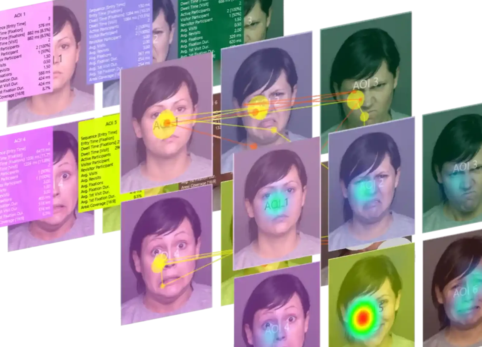 InsightLab eye tracking analyse capabilities