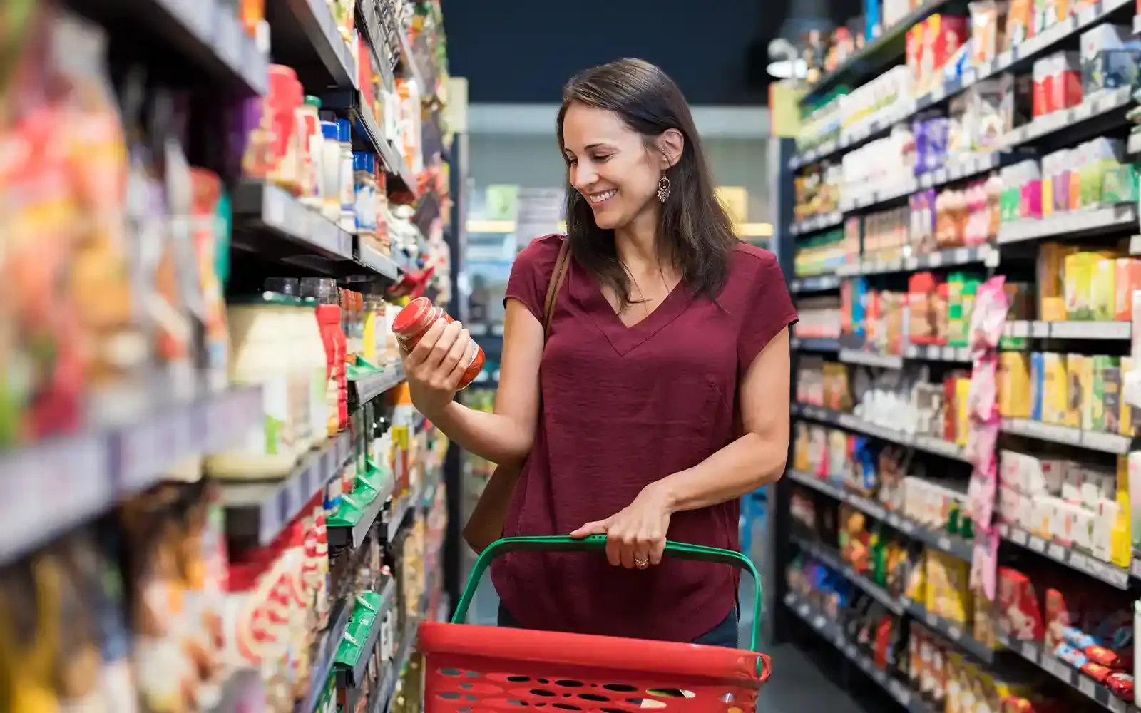 Eye tracking ing market research and consumer behavior