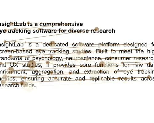 eyetracking psychology reading scan path
