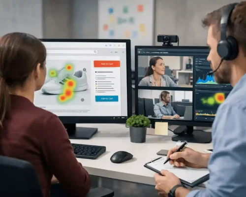 eyetracking segments user experience
